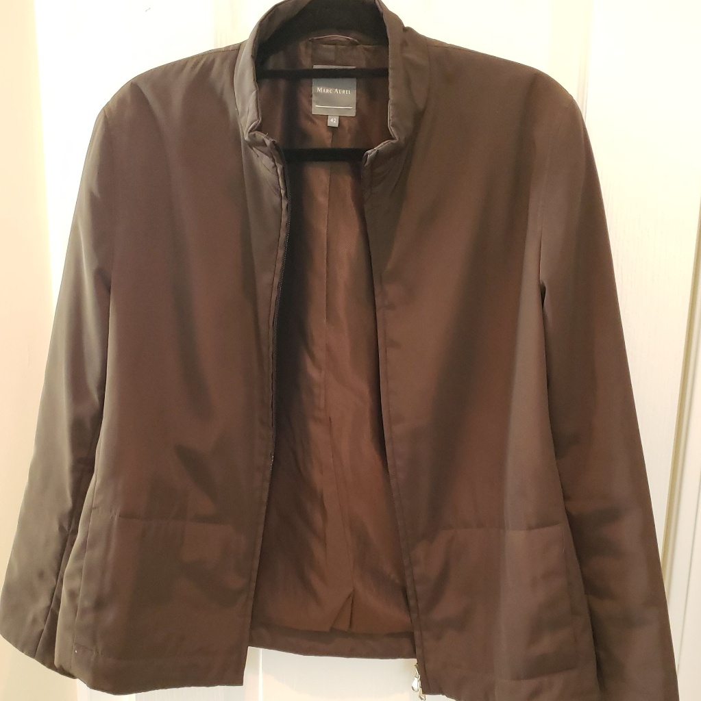 Marc Aurel Jacket.